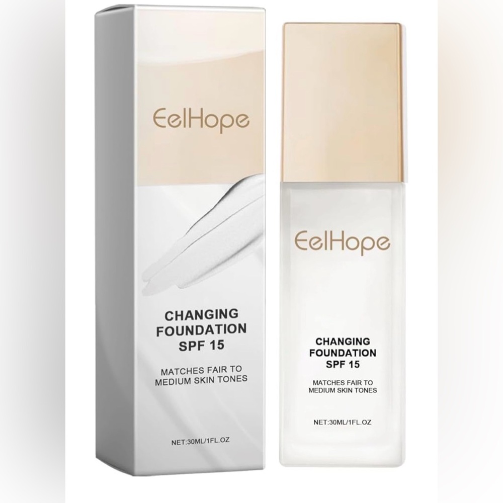 Skin-Balancing Liquid Foundation SPF 15